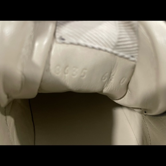 Authentic Gucci sneakers. - Picture 5 of 5